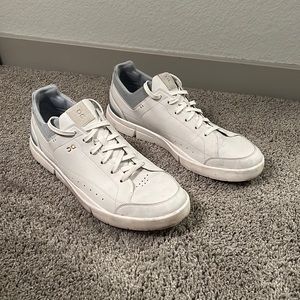 On Cloud “The Roger Centre Court” in Ice|Phantom Size 13.